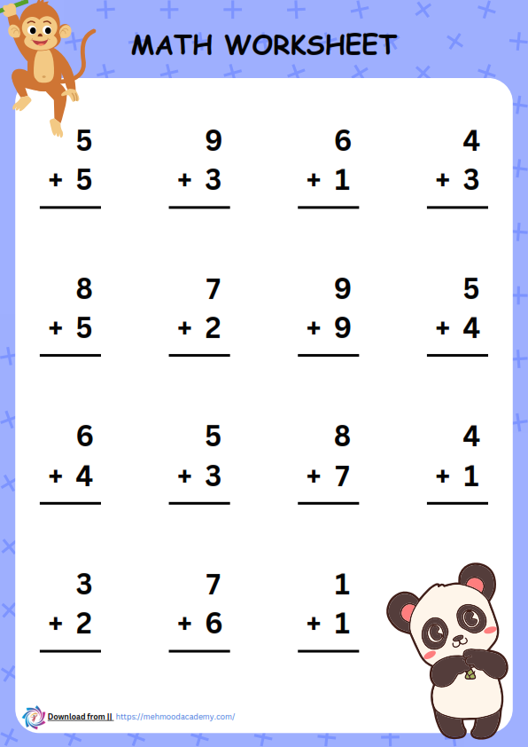Worksheet Image