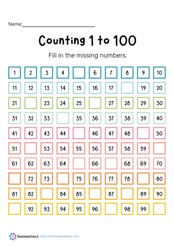 Worksheet Image