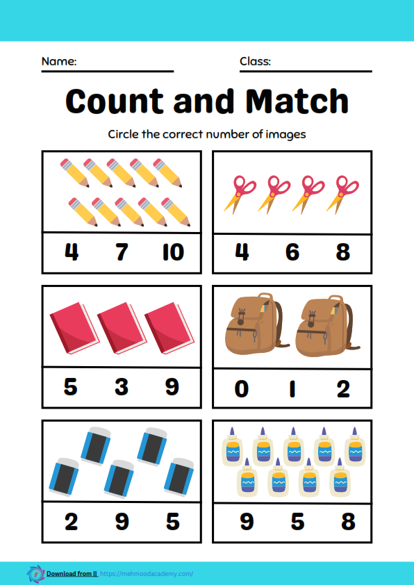 Worksheet Image