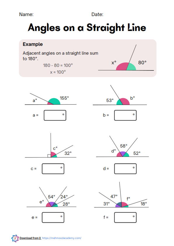 Worksheet Image