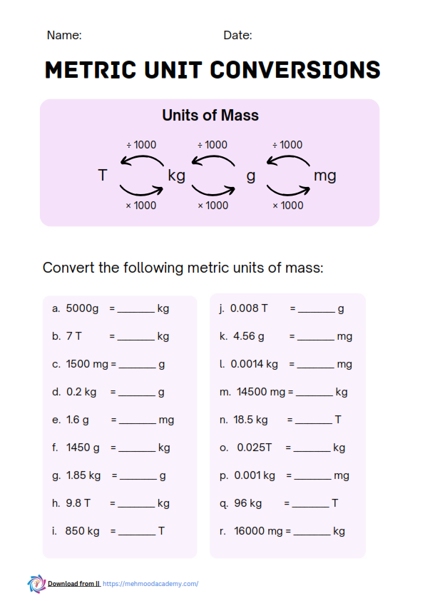 Worksheet Image