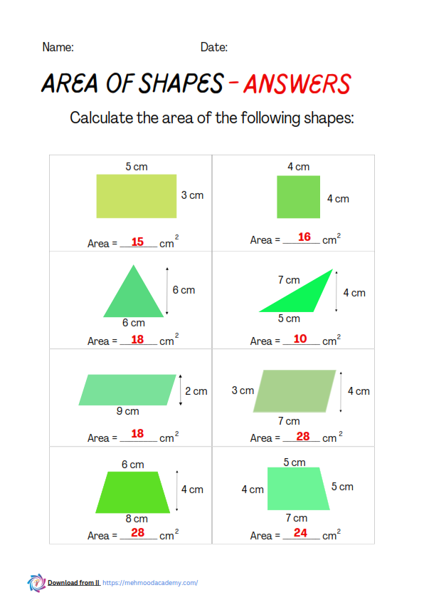 Worksheet Image