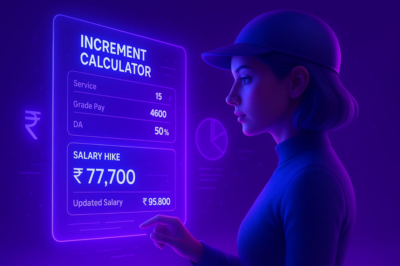 BMC 2025 Salary Hike: Instant Calculator for New Pay & Increment
