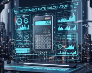 *Plan Your Future: Retirement Date Calculator in One Click*
